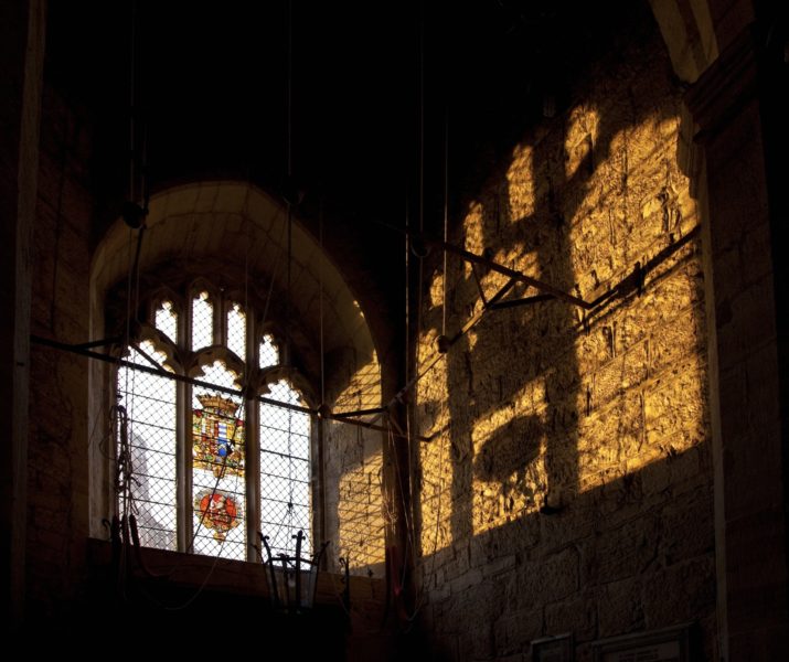 Penshurst Church Pre-Restoration 2015